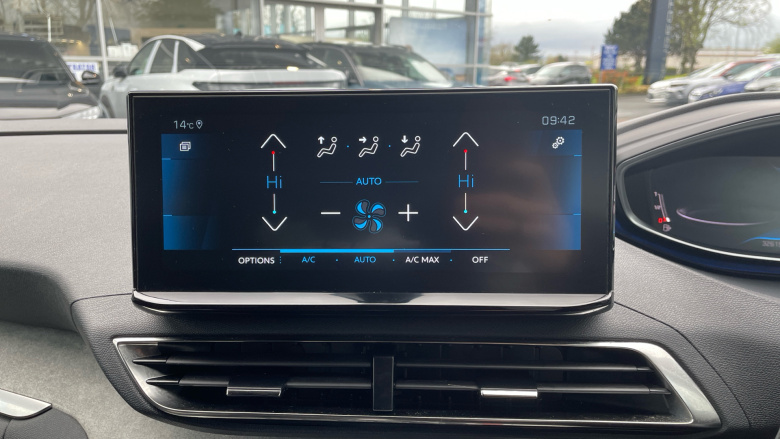 Peugeot 5008 1.5 BlueHDi GT 5dr EAT8 Diesel Estate